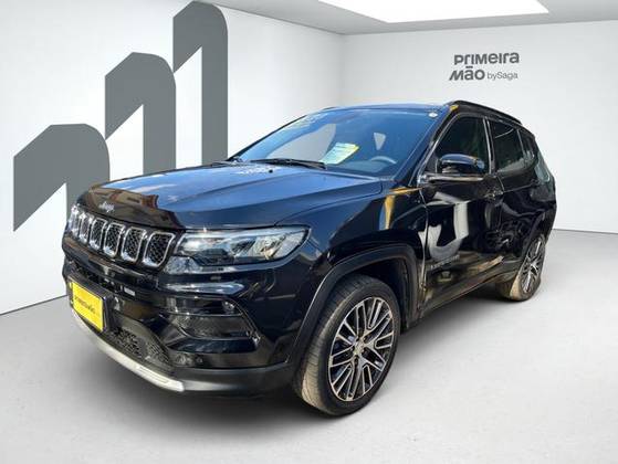 JEEP COMPASS 1.3 T270 TURBO FLEX LIMITED AT6 JEEP COMPASS 1.3 T270 TURBO FLEX LIMITED AT6